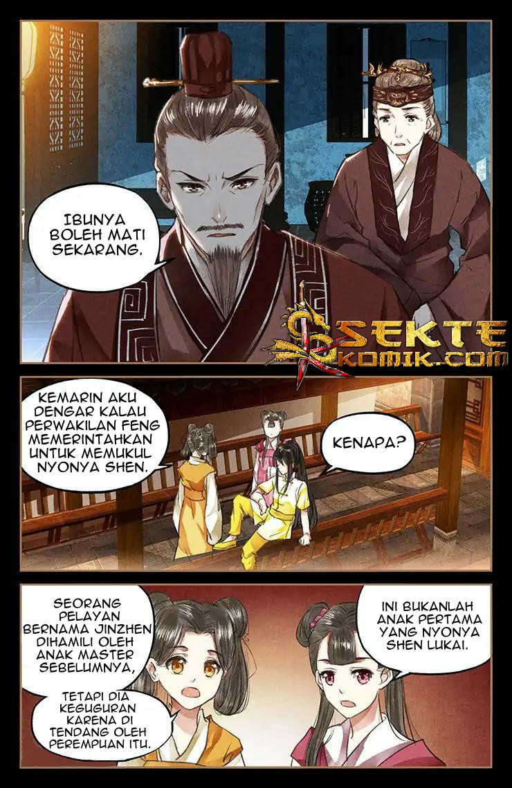 Divine Doctor Chapter 48 Gambar 8